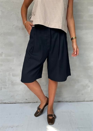 Agni shorts Navy Boii Studios 